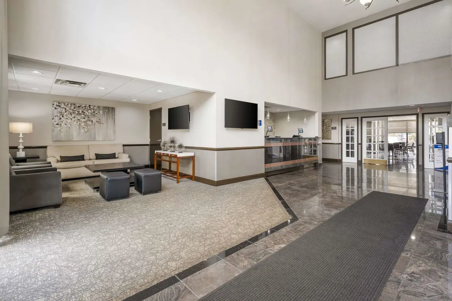 Best Western Suites Columbus LOUNGE_LOBBY