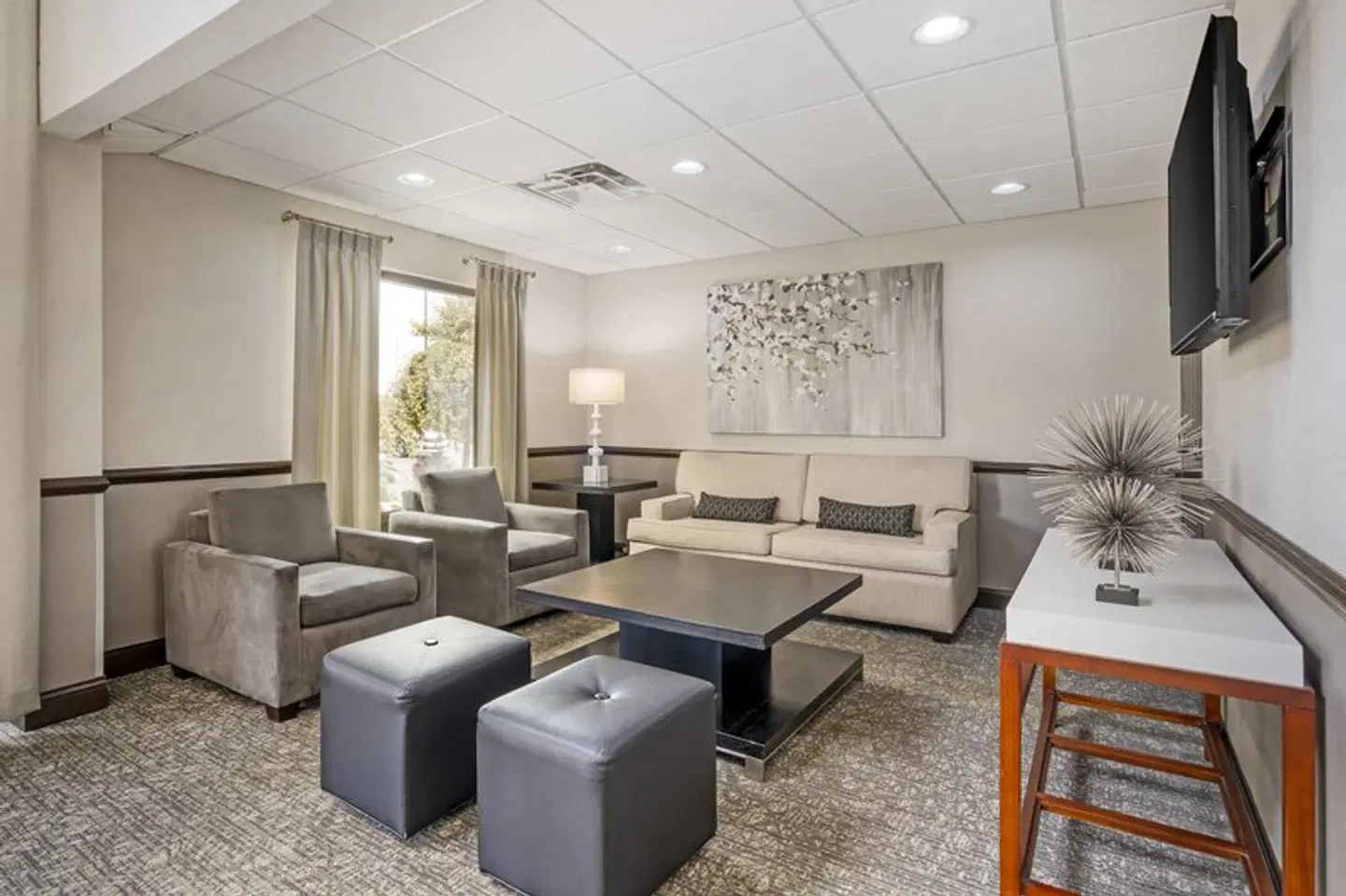 Best Western Suites Columbus LOUNGE_LOBBY
