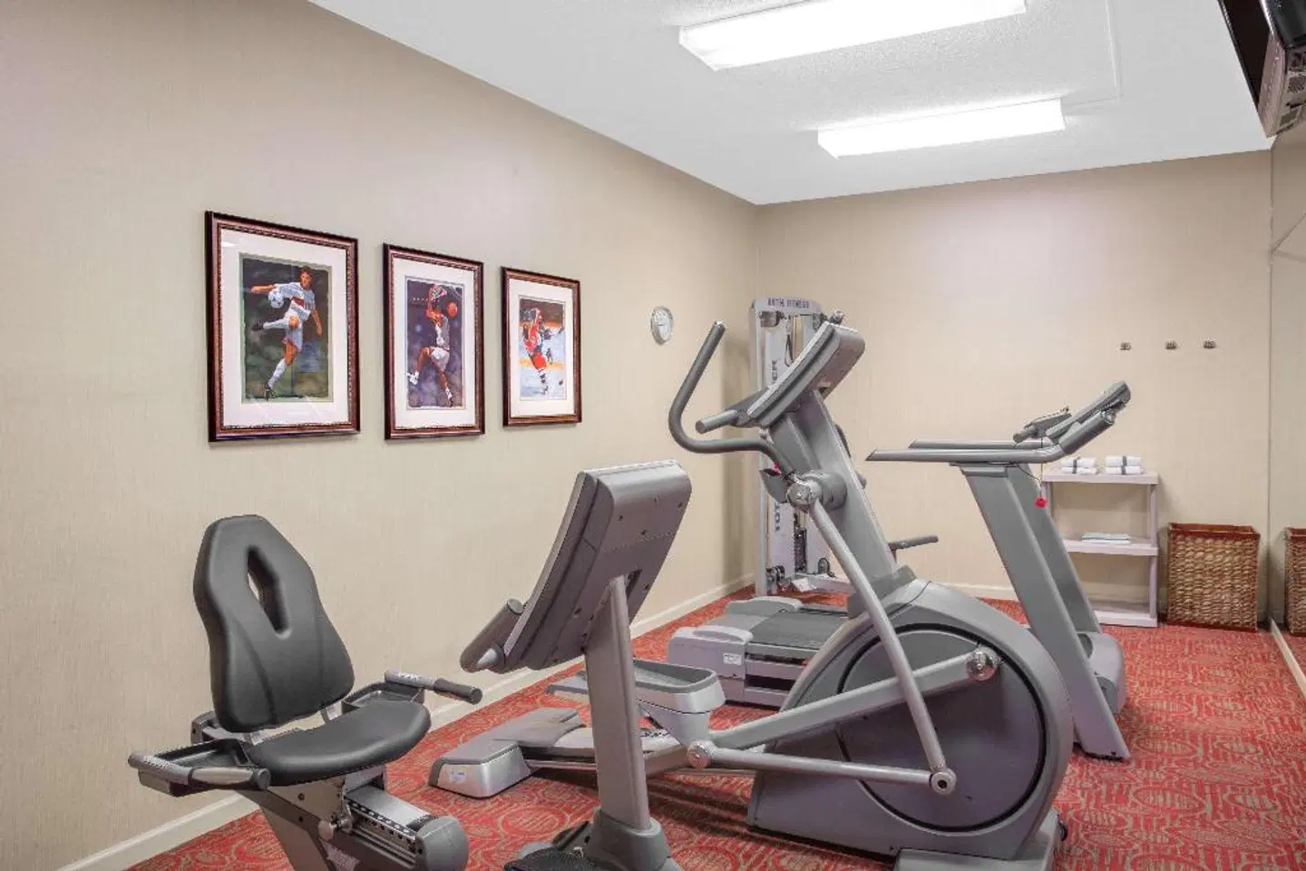 Baymont by Wyndham Camp Lejeune SPORTS_AND_LEISURE