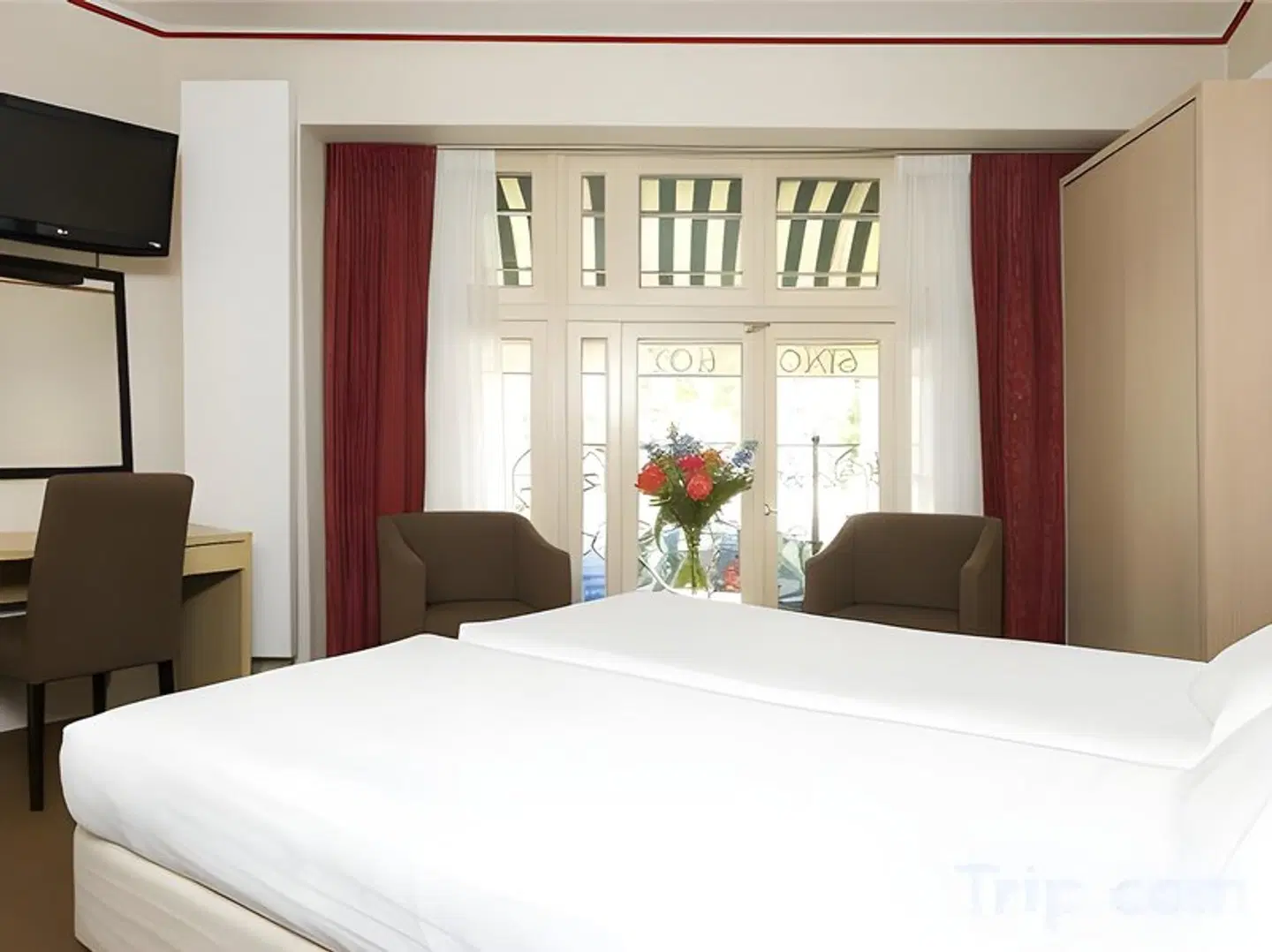 Singel Hotel Amsterdam ROOM_EXAMPLE
