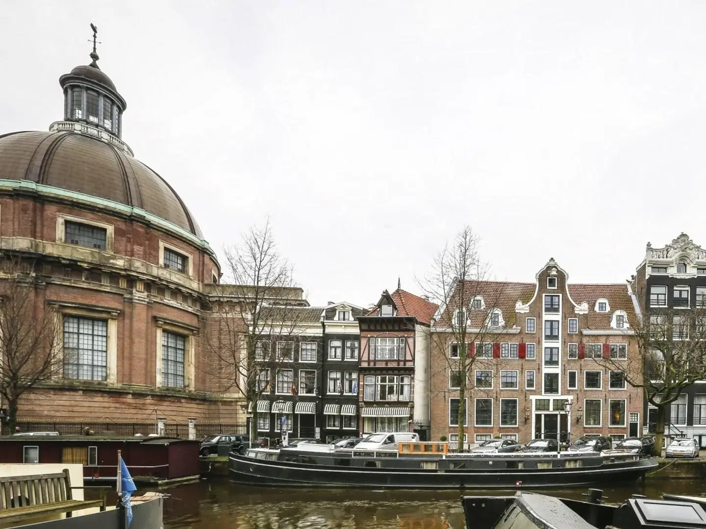 Singel Hotel Amsterdam EXTERIOR