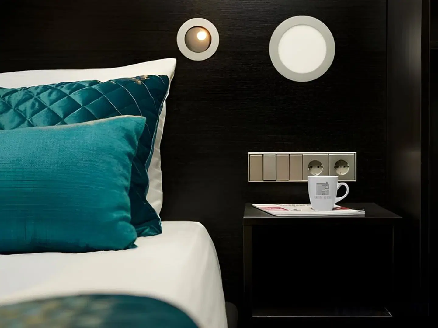 Singel Hotel Amsterdam ROOM_EXAMPLE