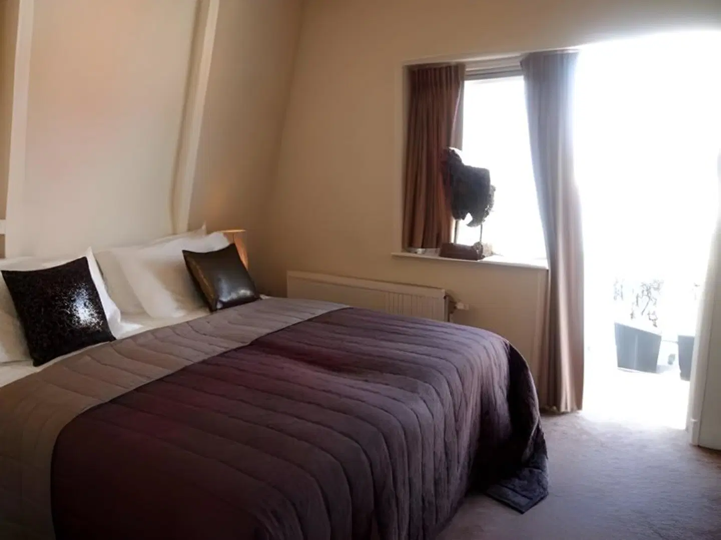 Singel Hotel Amsterdam ROOM_EXAMPLE