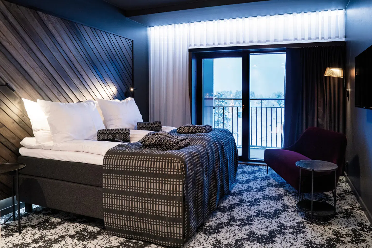 Design Hotel Levi ROOM_EXAMPLE
