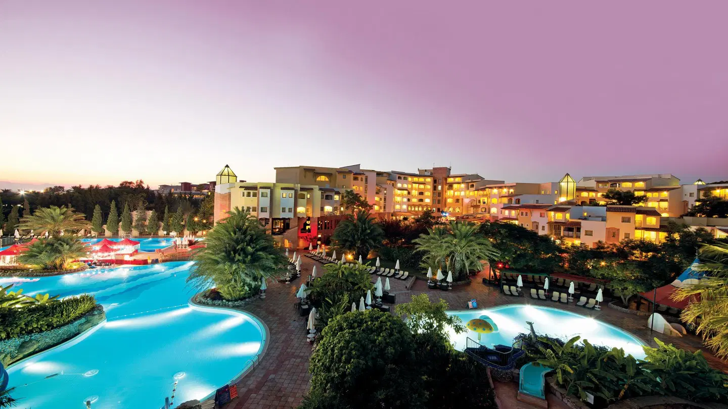 Limak Arcadia Sport Resort EXTERIOR