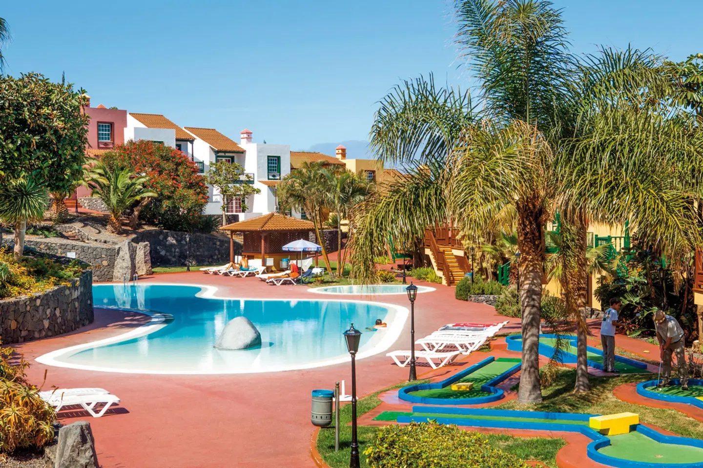 Oasis San Antonio EXTERIOR