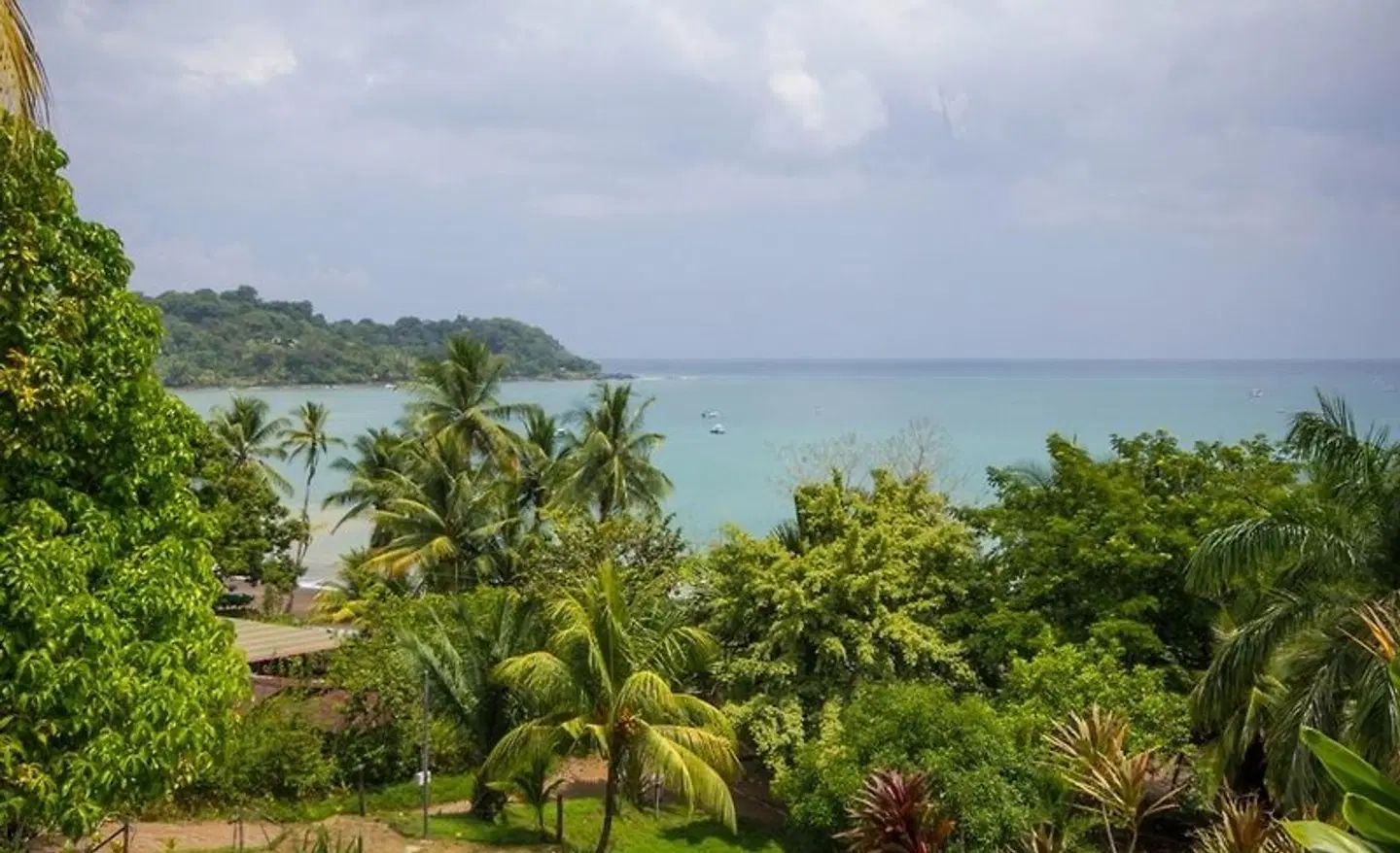 Drake Bay & Corcovado Nationalpark (ab/bis Sierpe) Strand