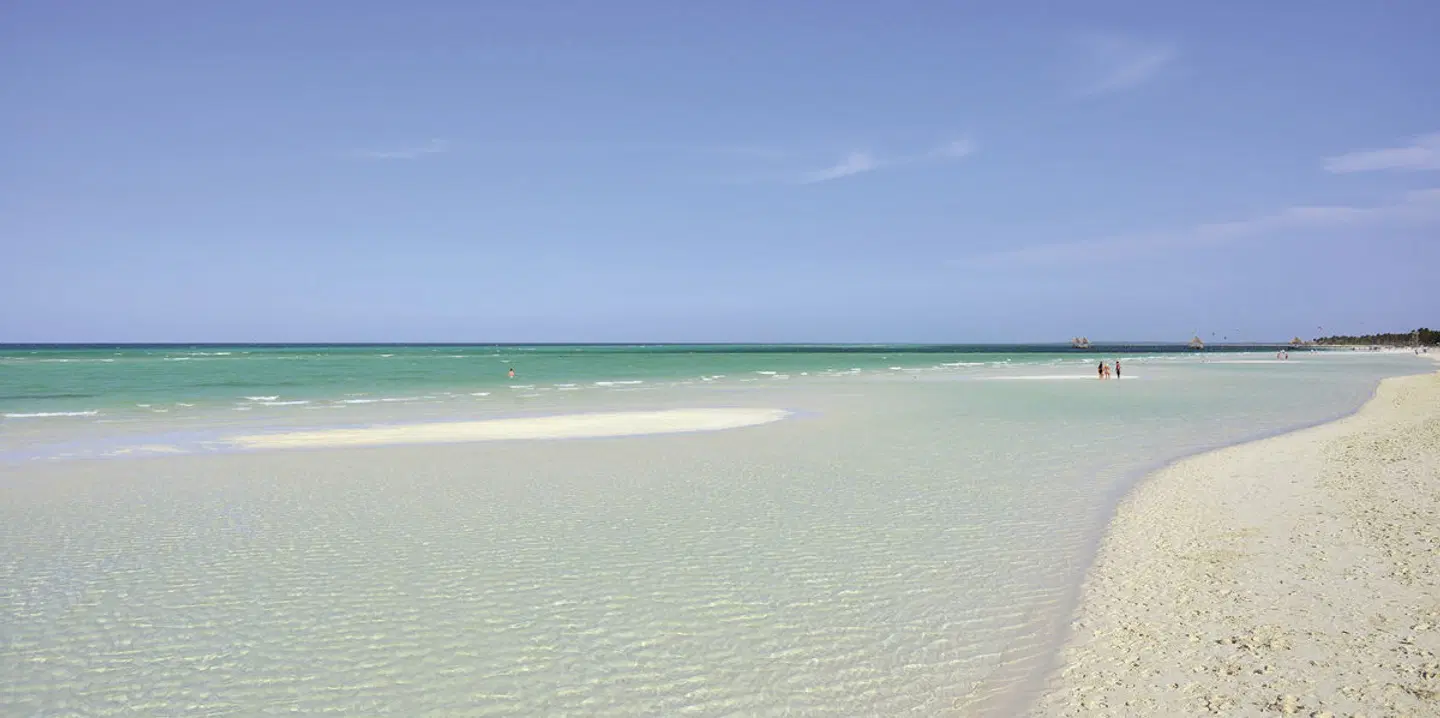 Vigia Strand
