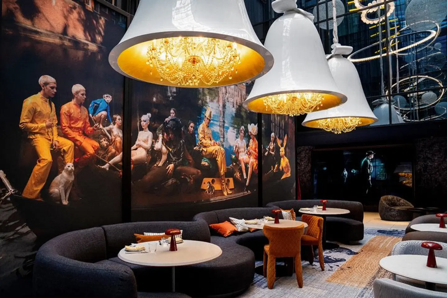 Andaz Amsterdam Prinsengracht Bar