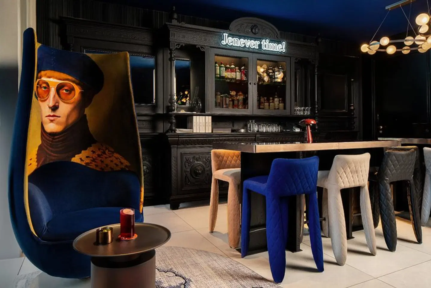 Andaz Amsterdam Prinsengracht Bar