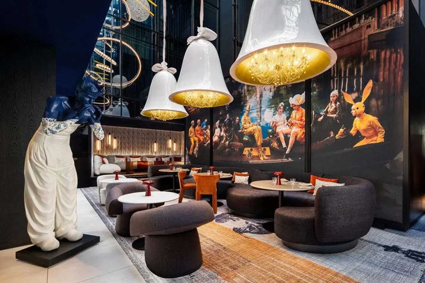 Andaz Amsterdam Prinsengracht Bar