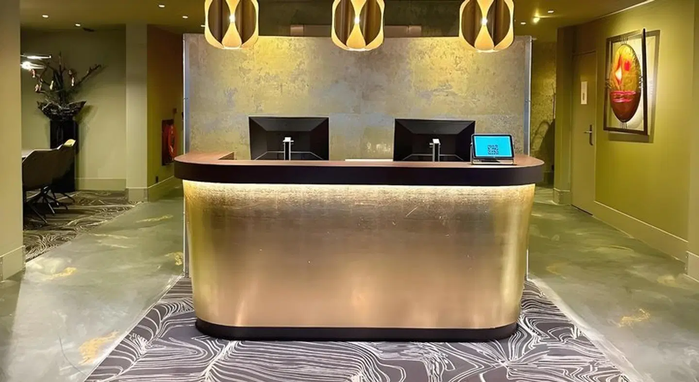 The Albus Hotel LOUNGE_LOBBY