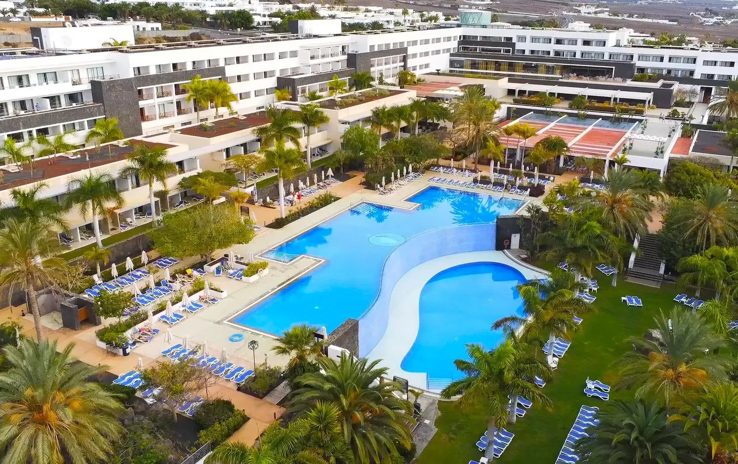 Hotel Costa Calero Thalasso & Spa OUTDOOR_POOL