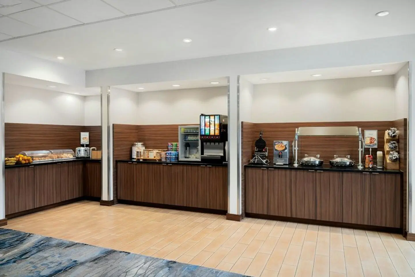 Fairfield by Marriott Inn & Suites Cincinnati Uptown/University Area LOUNGE_LOBBY