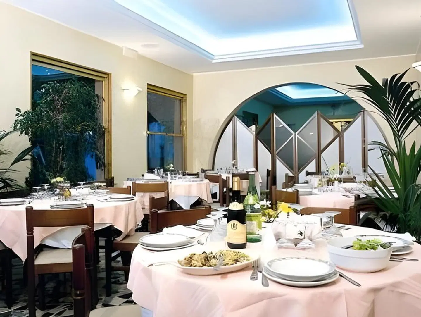 Fra I Pini Restaurant