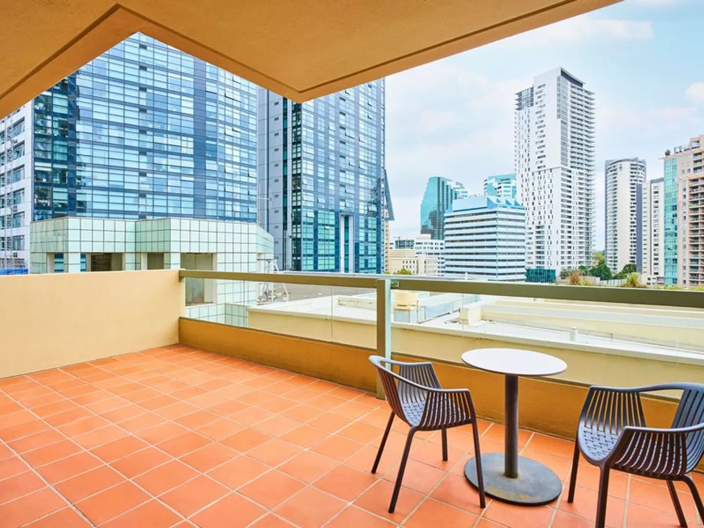 The Sebel Sydney Chatswood Terrasse