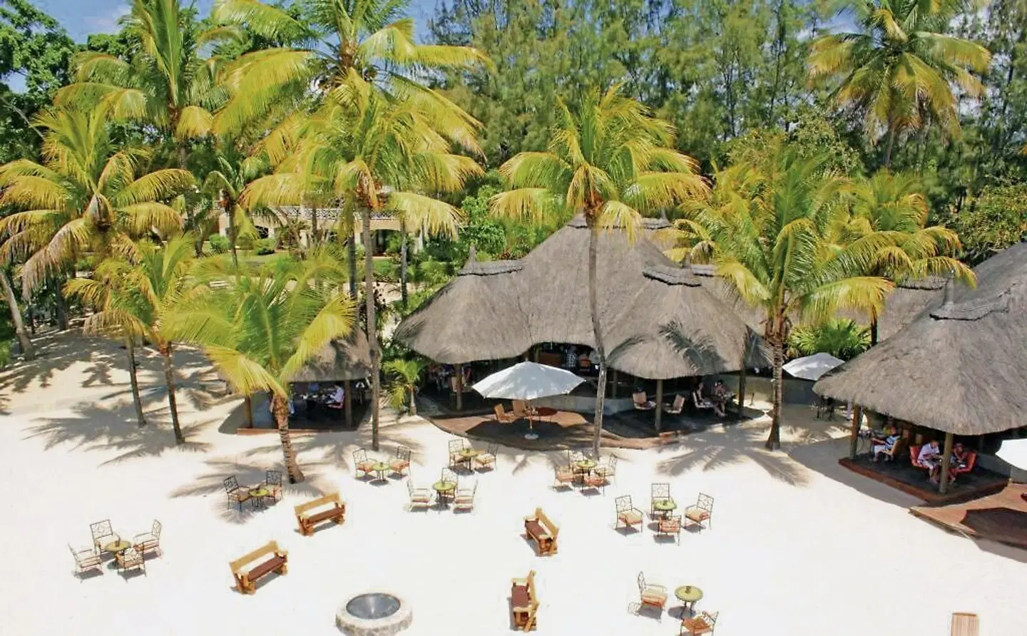 Maritim Resort & Spa Mauritius BEACH
