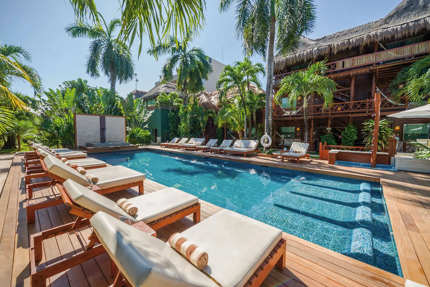 Magic Blue Spa Boutique Hotel OUTDOOR_POOL