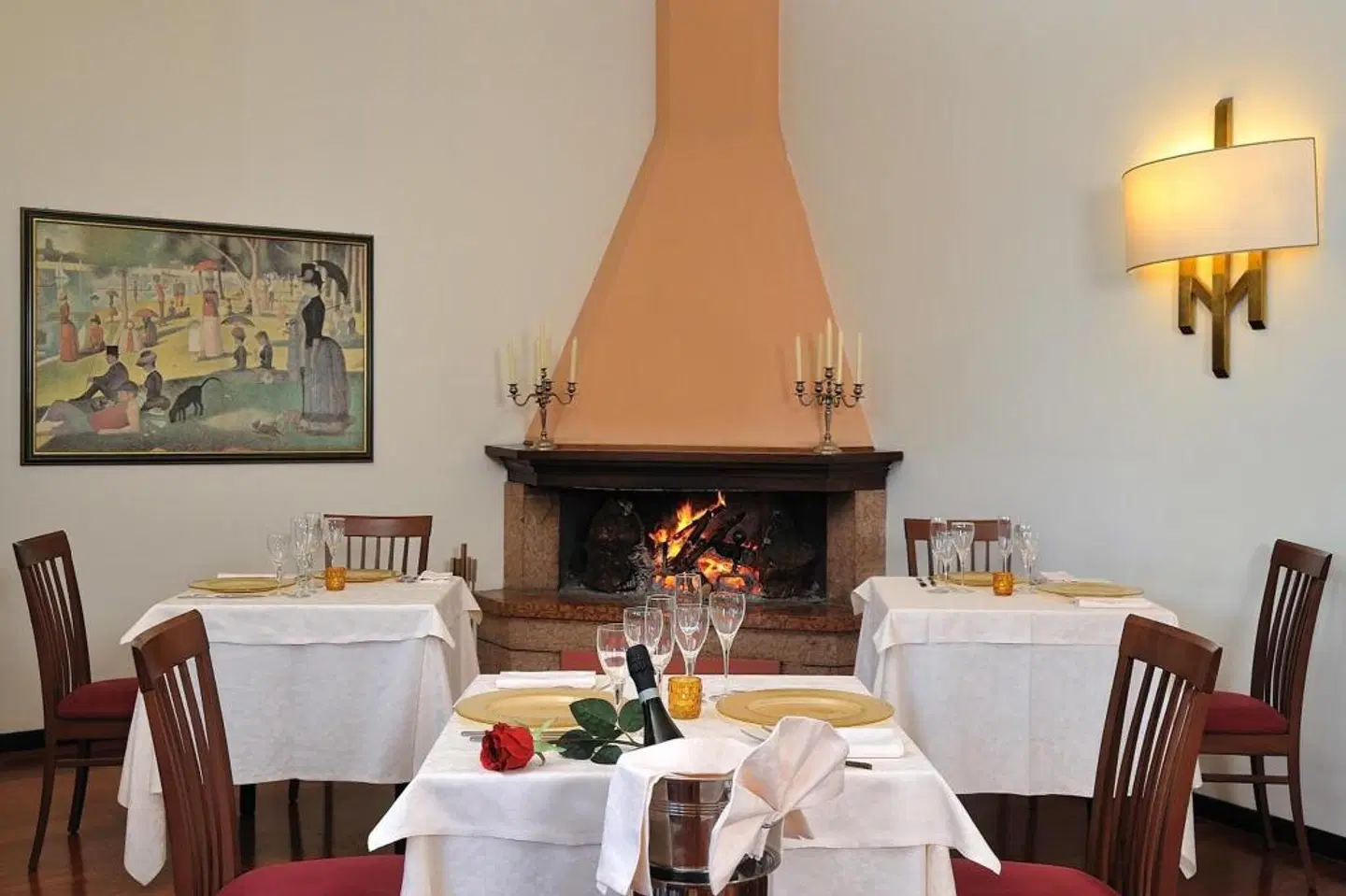 Olimpia Restaurant