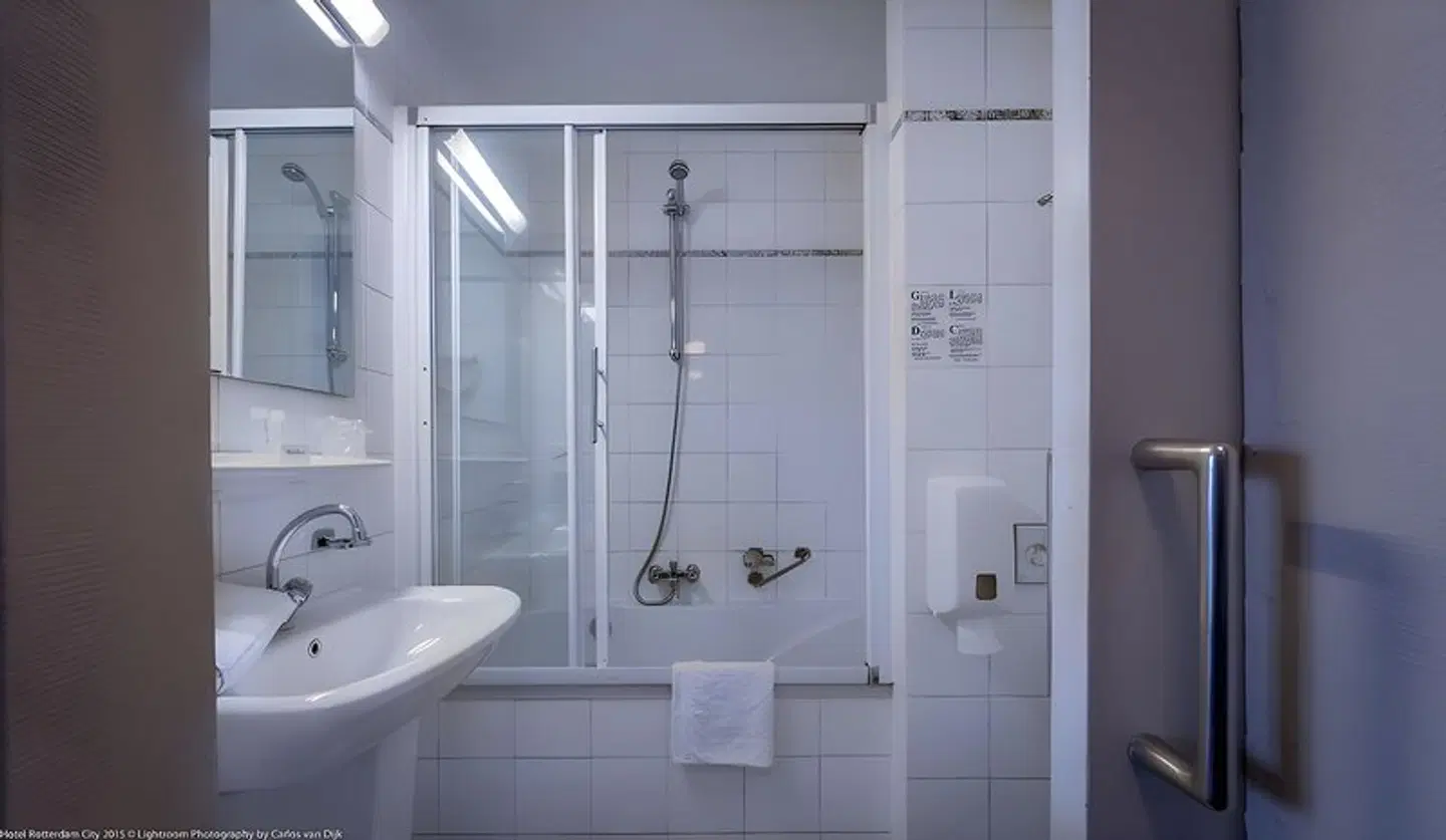 Rotterdam Badezimmer