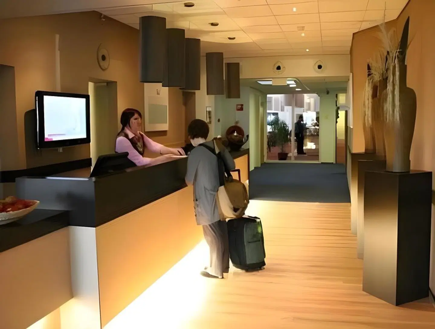 Rotterdam LOUNGE_LOBBY