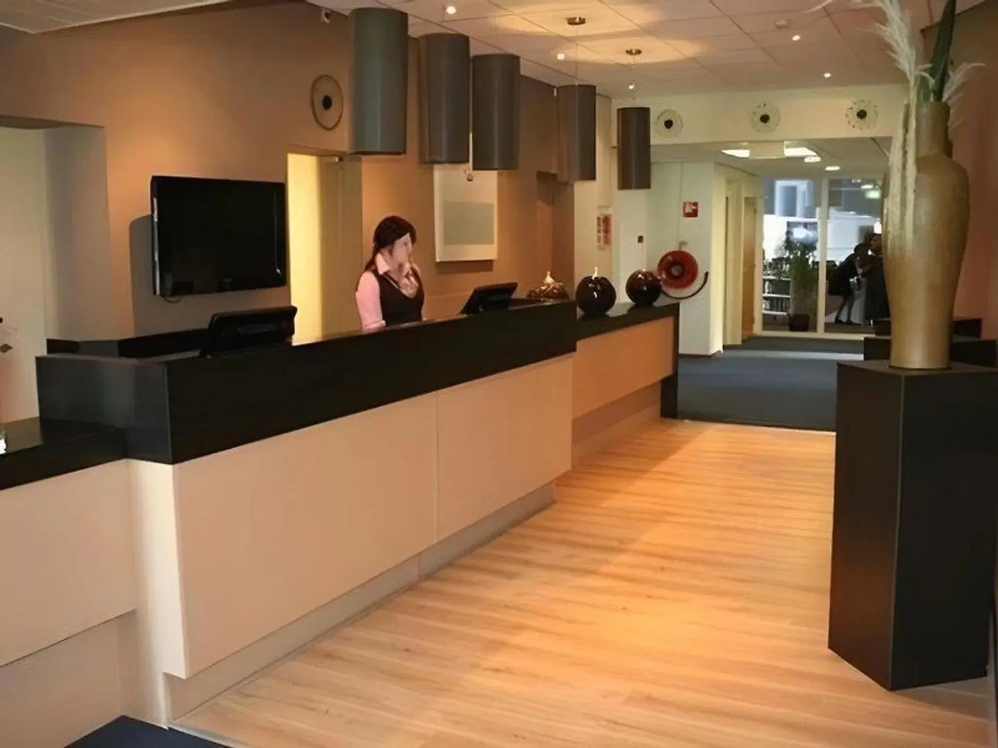 Rotterdam LOUNGE_LOBBY