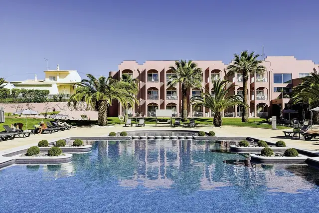 Vila Galé Collection Praia OUTDOOR_POOL