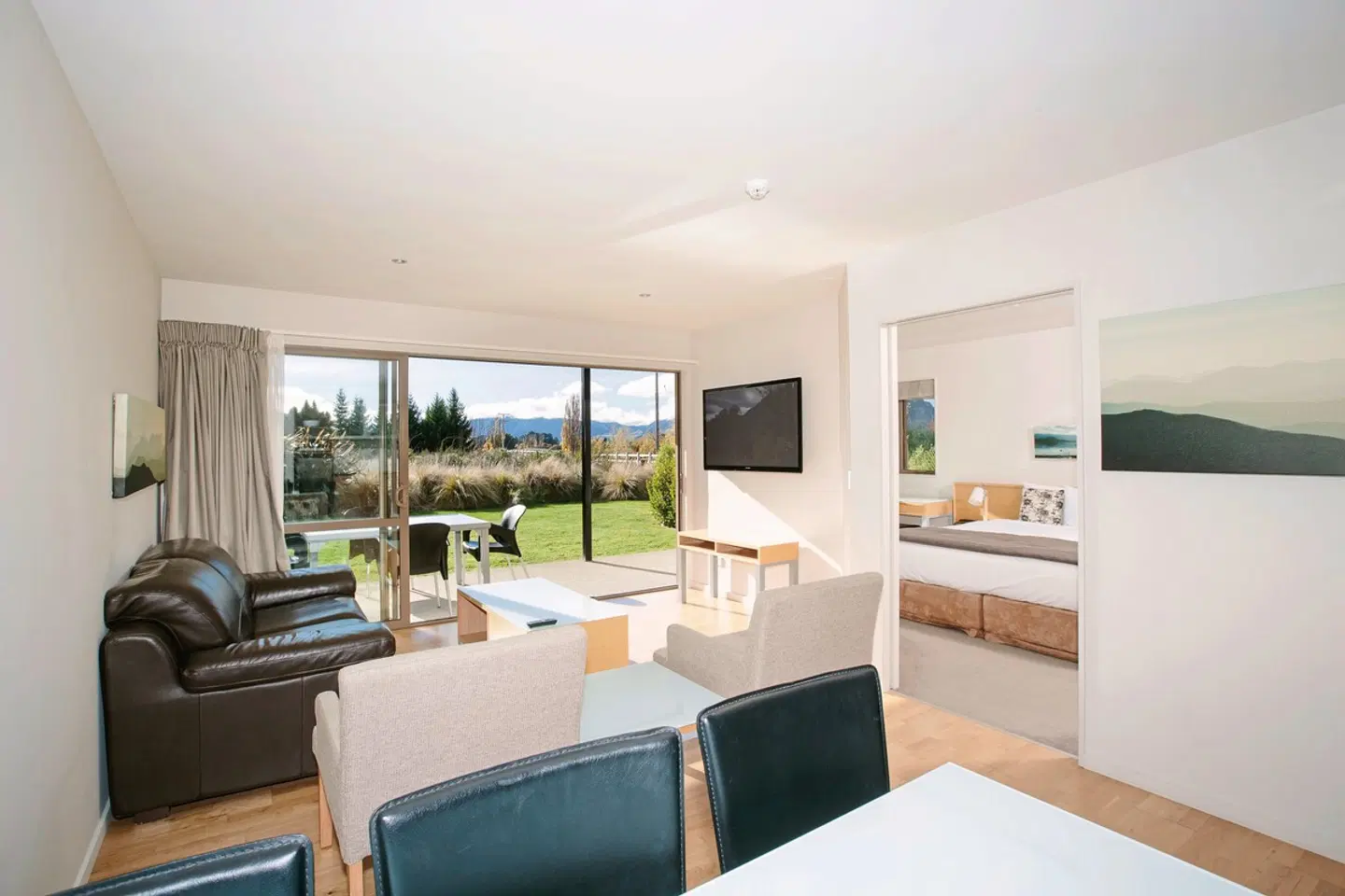 Oakridge Resort Wanaka Restaurant