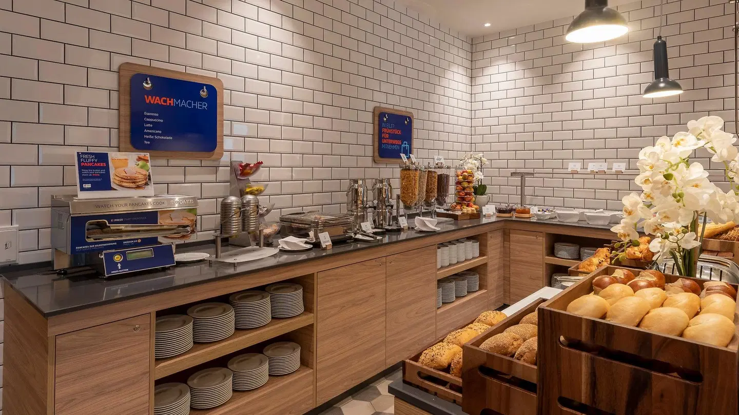 Holiday Inn Express Offenbach, an IHG Hotel ROOM_EXAMPLE