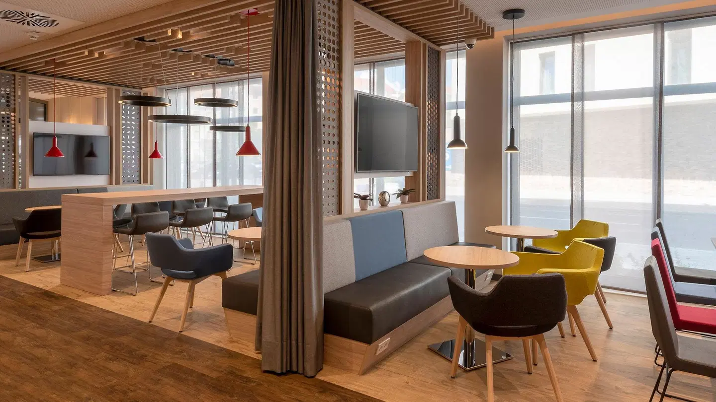 Holiday Inn Express Offenbach, an IHG Hotel Badezimmer