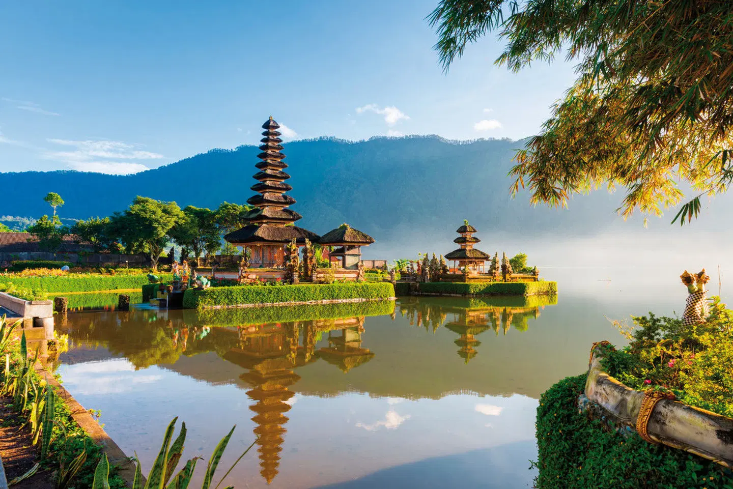Bali Rundreise & Baden LANDSCAPE