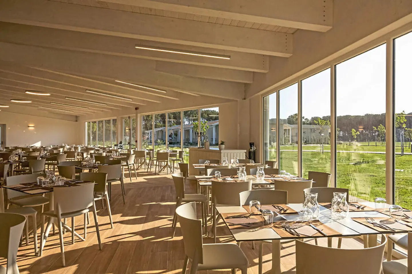 Caladune Resort Restaurant