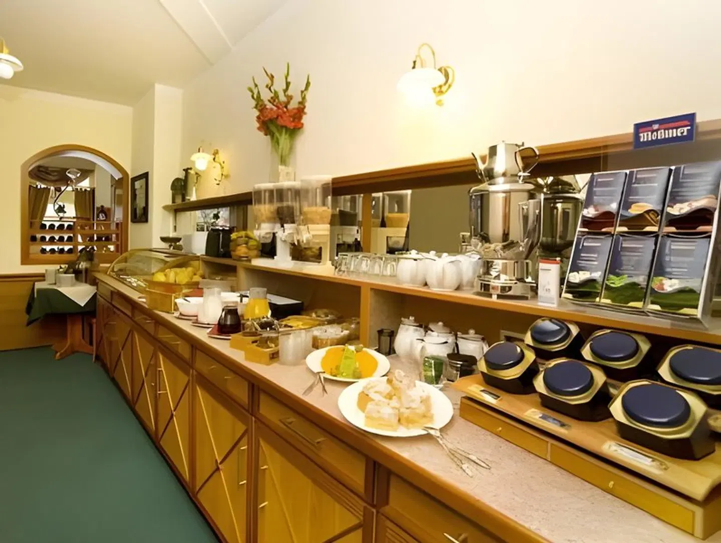 Villa Elisabeth Restaurant