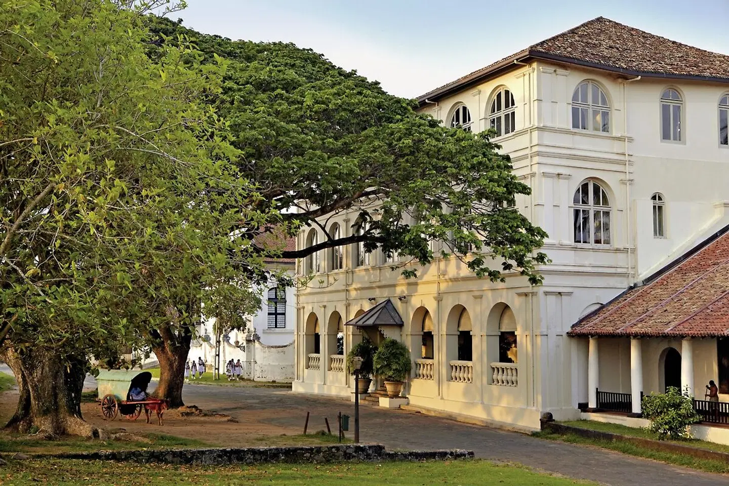 Amangalla EXTERIOR
