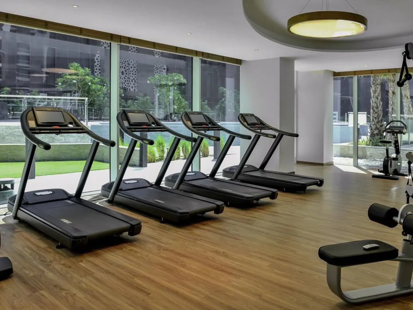 Grand Mercure Dubai City SPORTS_AND_LEISURE