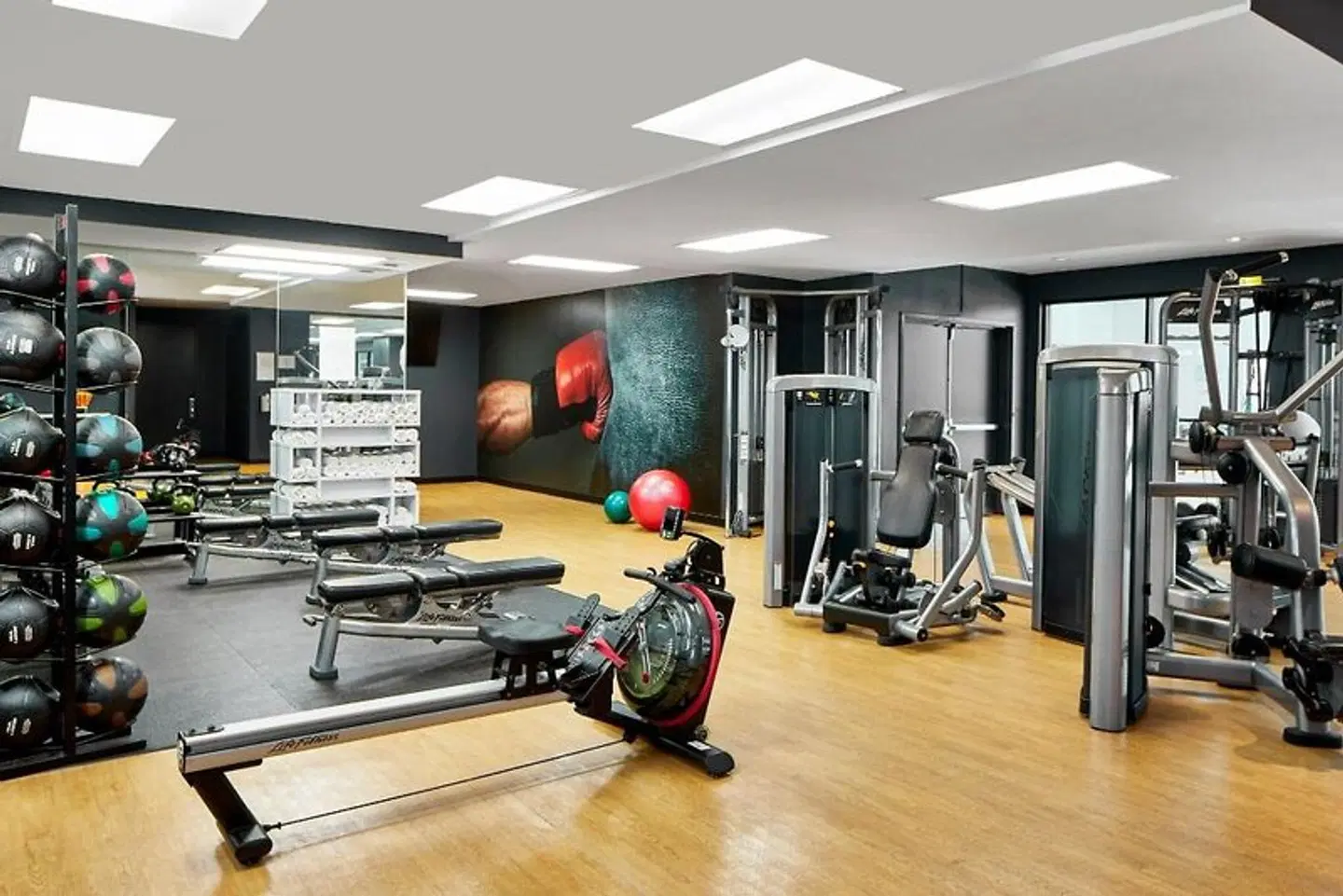 Renaissance Nashville Hotel SPORTS_AND_LEISURE