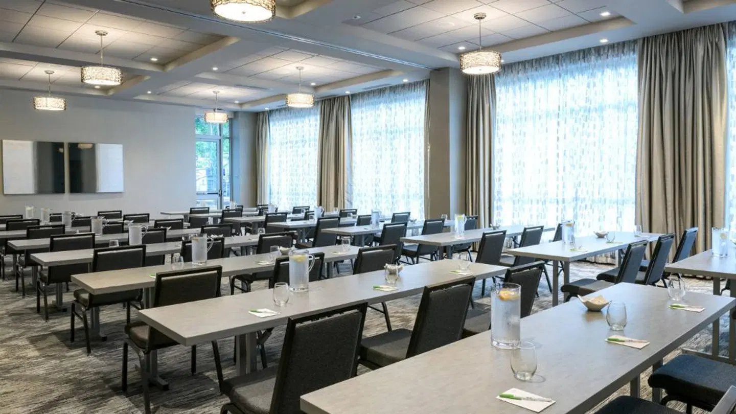 Courtyard by Marriott Edgewater NYC Area Konferenz