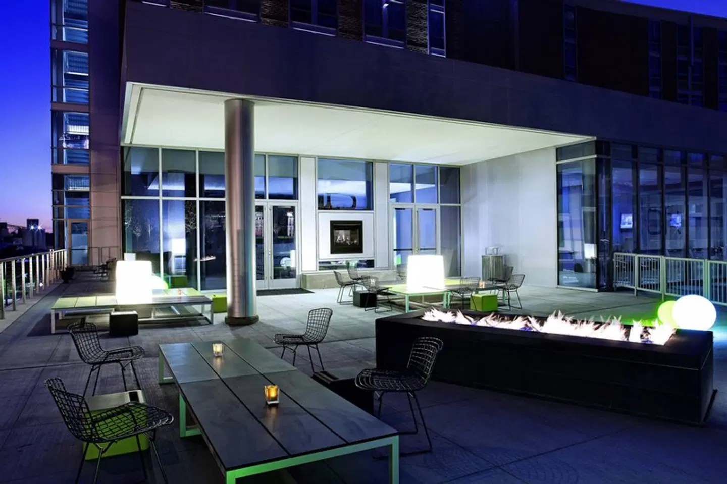 Aloft Cleveland Downtown LOUNGE_LOBBY