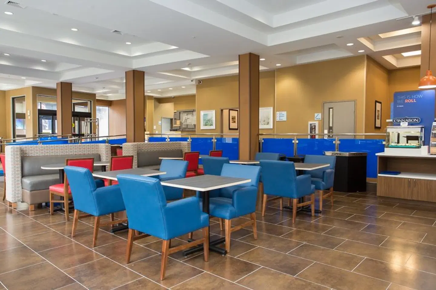 Holiday Inn Express Springfield Downtown by IHG Konferenz