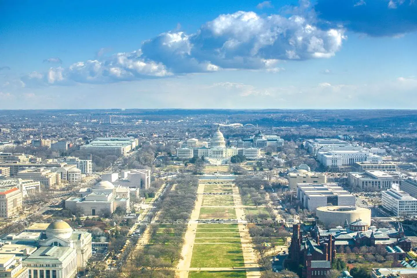 Waldorf Astoria Washington DC LANDSCAPE