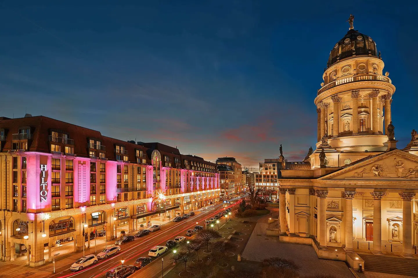 Hilton Berlin SPORTS_AND_LEISURE