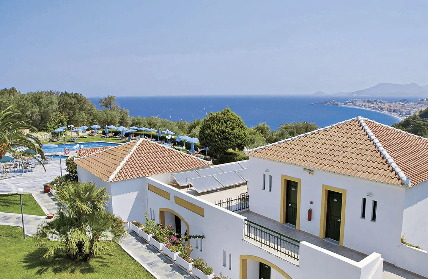 Arion EXTERIOR