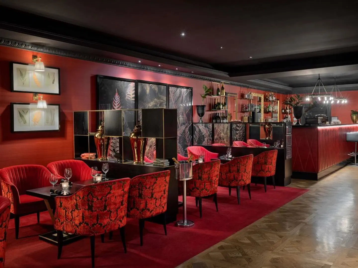 Sofitel Queenstown - Hotel & Spa Bar