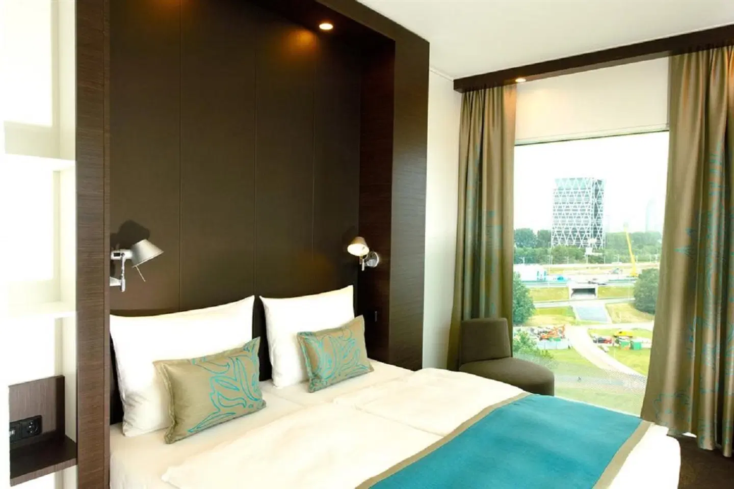 Motel One Amsterdam ROOM_EXAMPLE