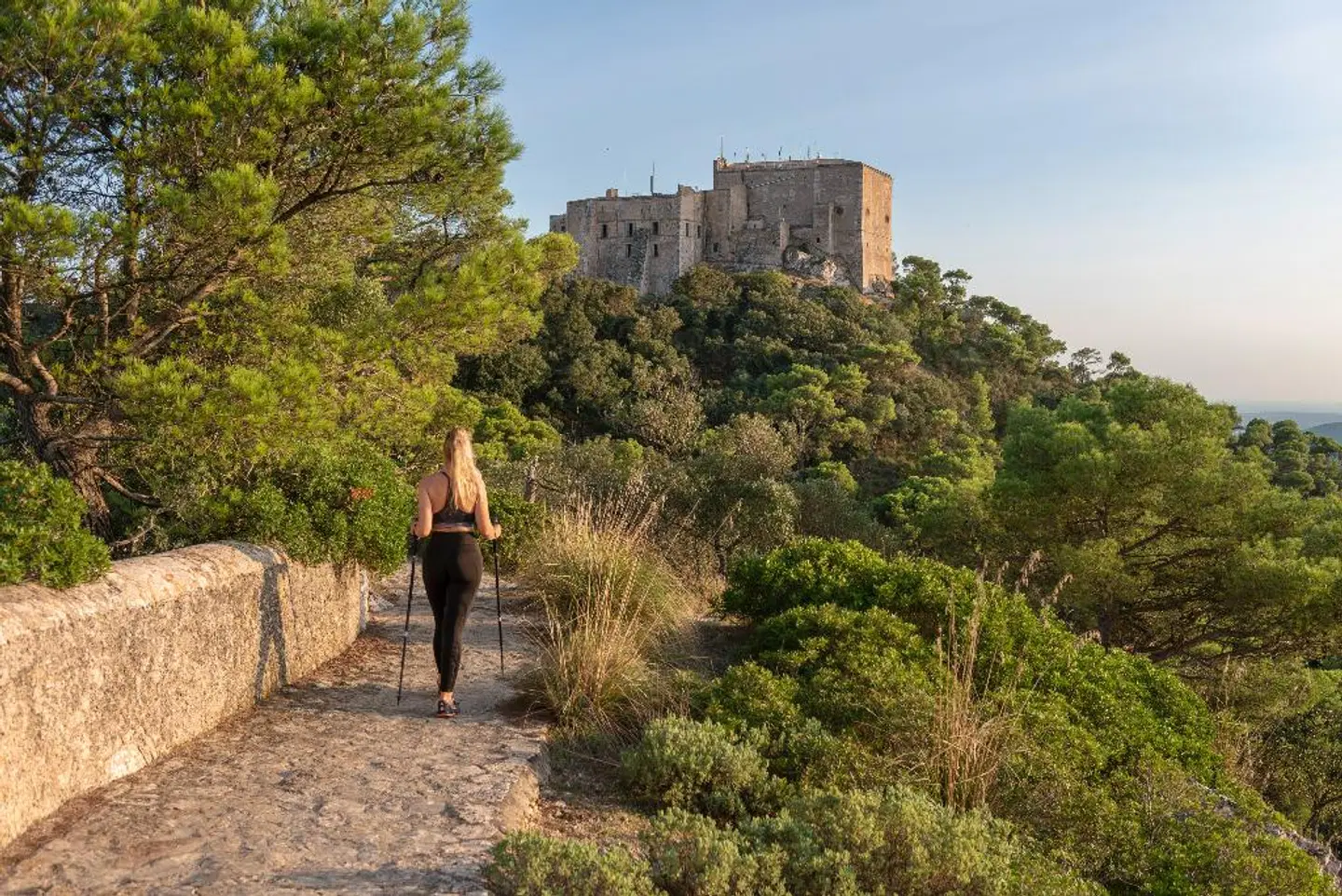 Sant Salvador Hostatgeria LANDSCAPE