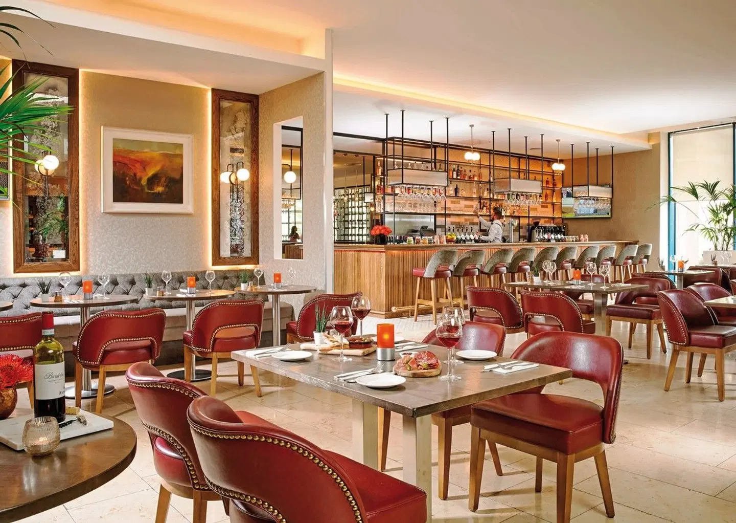 Castleknock Hotel Restaurant