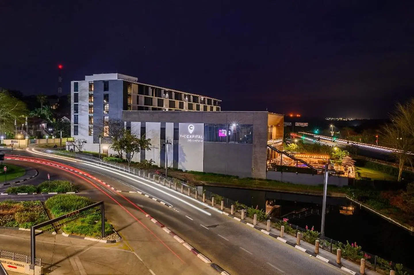 The Capital Mbombela EXTERIOR
