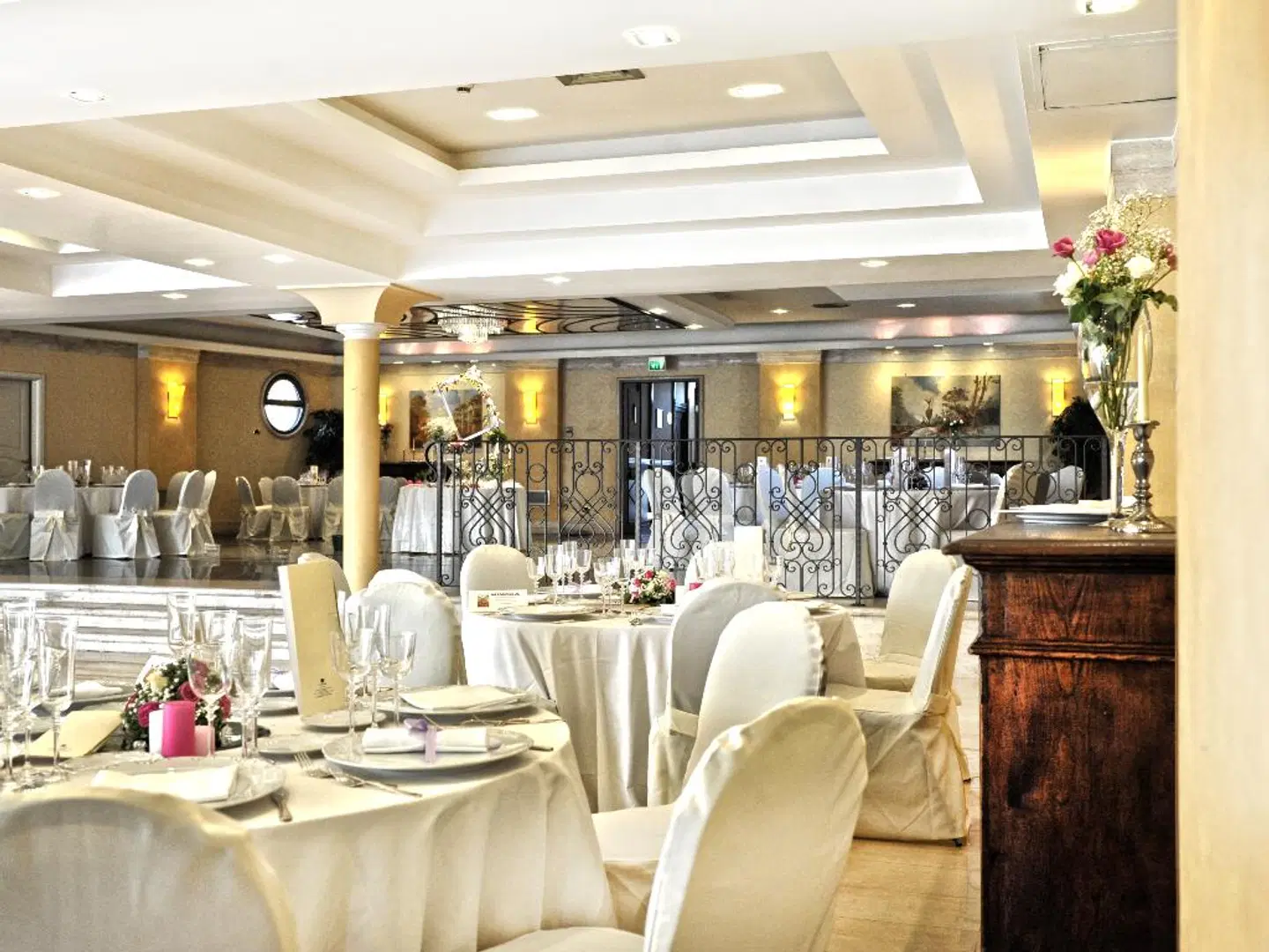 I Gigli Restaurant
