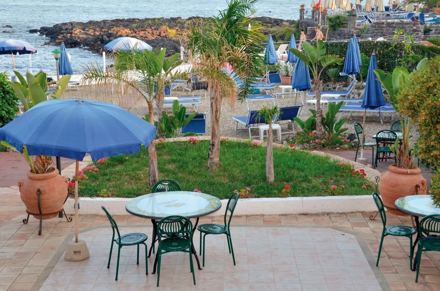Kalos Hotel Terrasse