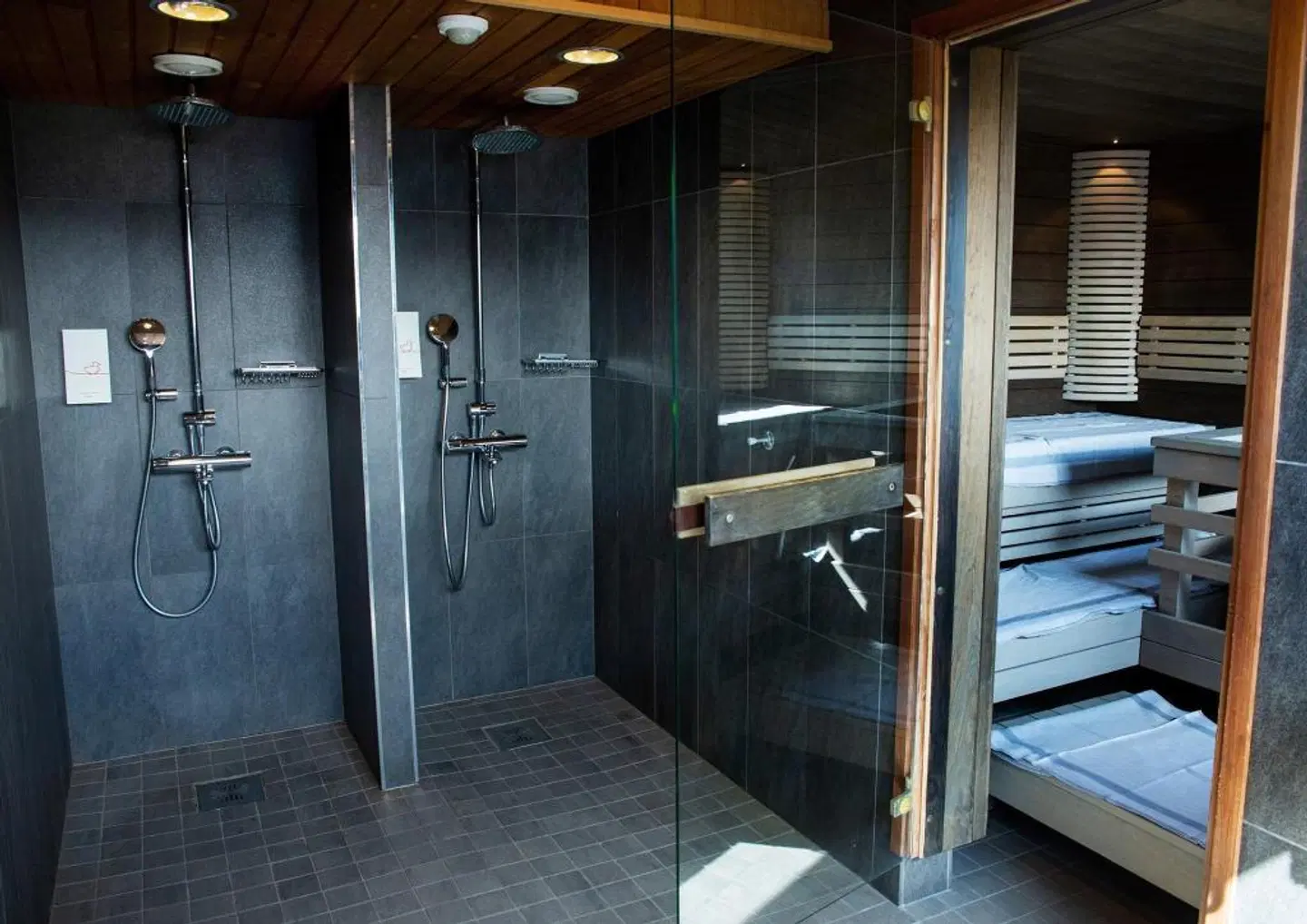 Original Sokos Hotel Seurahuone Kotka Badezimmer